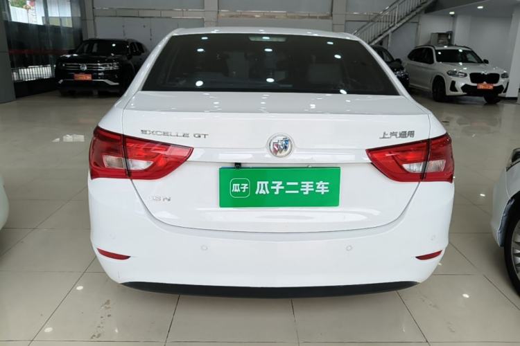 Used Buick GT 2016 15N Automatic Elite Edition Rear