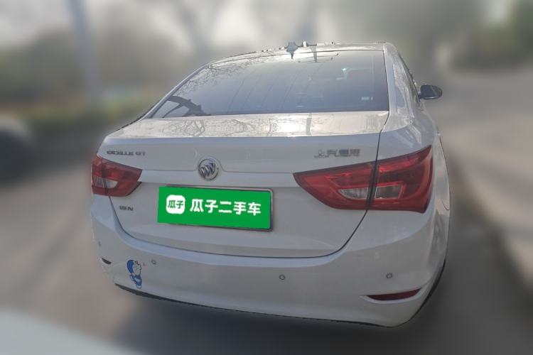 Used Buick GT 2016 15N Automatic Elite Edition Rear