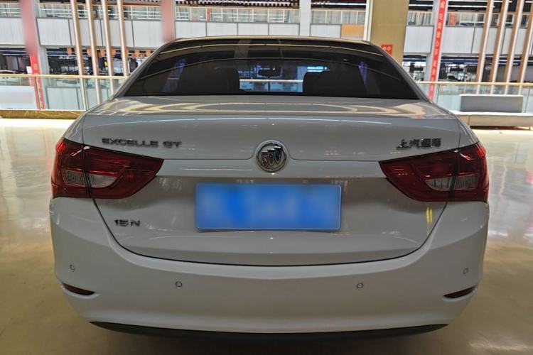 Used Buick GT 2016 15N Automatic Elite Edition Rear