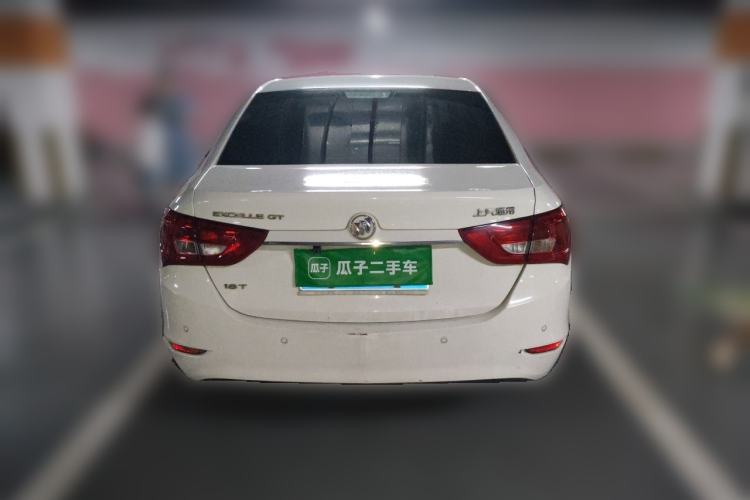 Used Buick GT 2016 18T Dual-Clutch Elite Model Rear