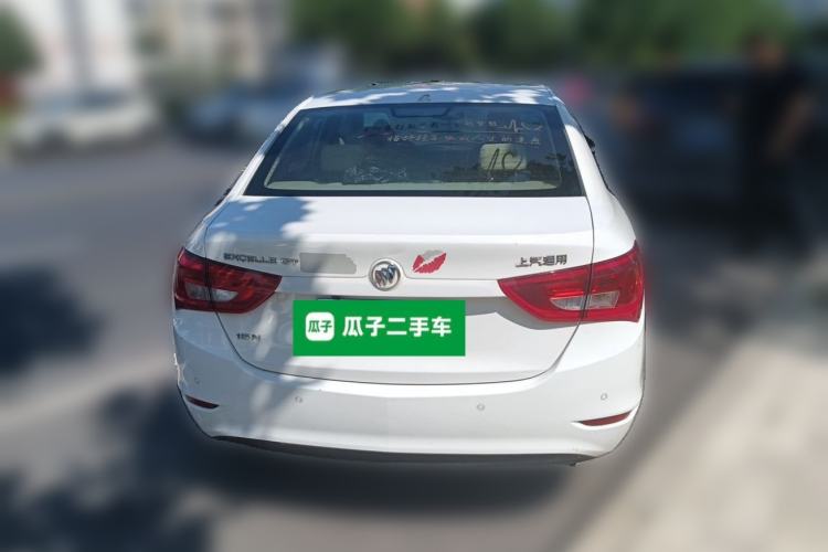 Used Buick GT 2016 15N Manual Elite Edition Rear