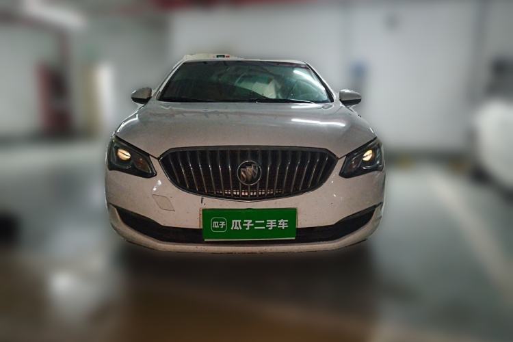 Used Buick GT 2016 15N Automatic Elite Edition Rear