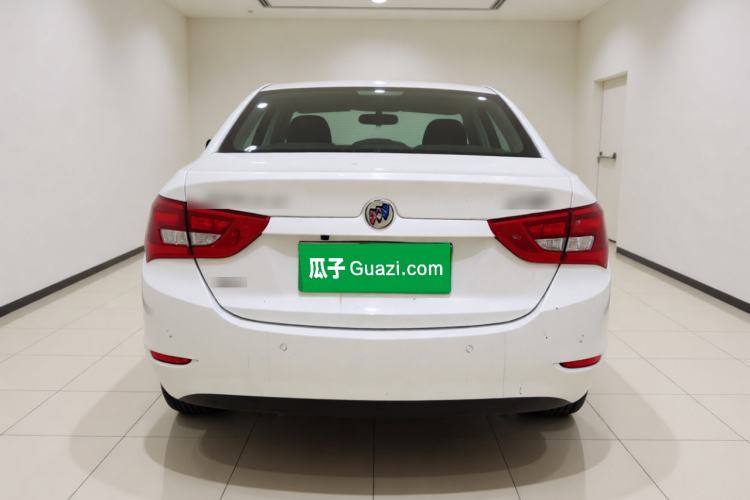 Used Buick GT 2016 15N Manual Luxury Version Rear