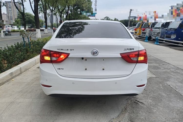 Used Buick GT 2016 15N Automatic Elite Edition Rear