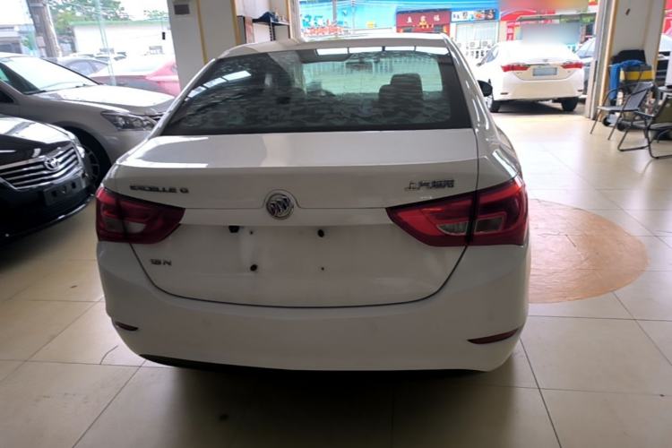 Used Buick GT 2016 15N Automatic Elite Edition Rear