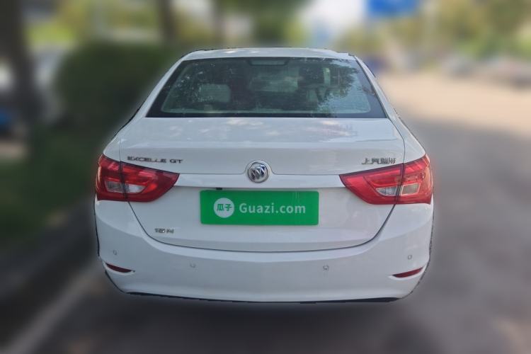 Used Buick GT 2016 15N Automatic Elite Edition Rear