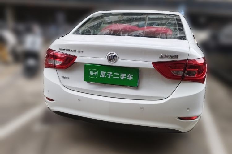 Used Buick GT 2016 15N Automatic Luxury Edition Rear