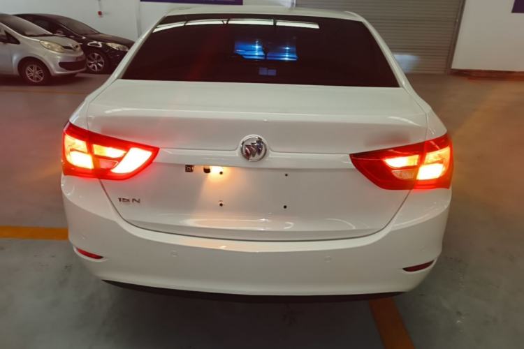 Used Buick GT 2016 15N Automatic Elite Edition Rear
