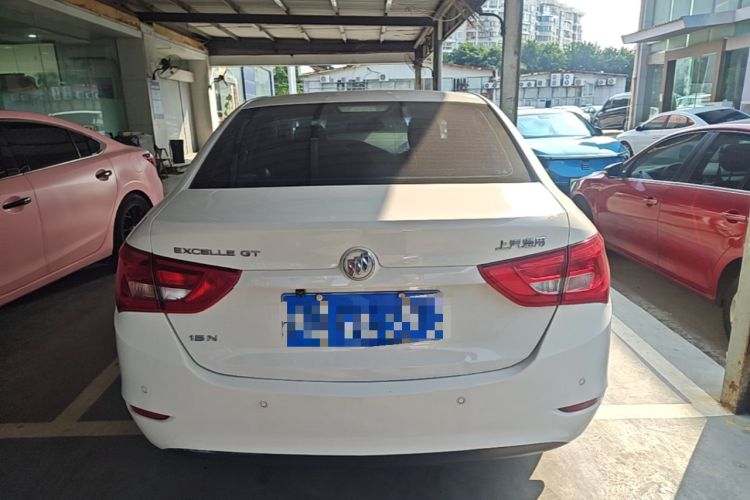 Used Buick GT 2016 15N Automatic Elite Edition Rear