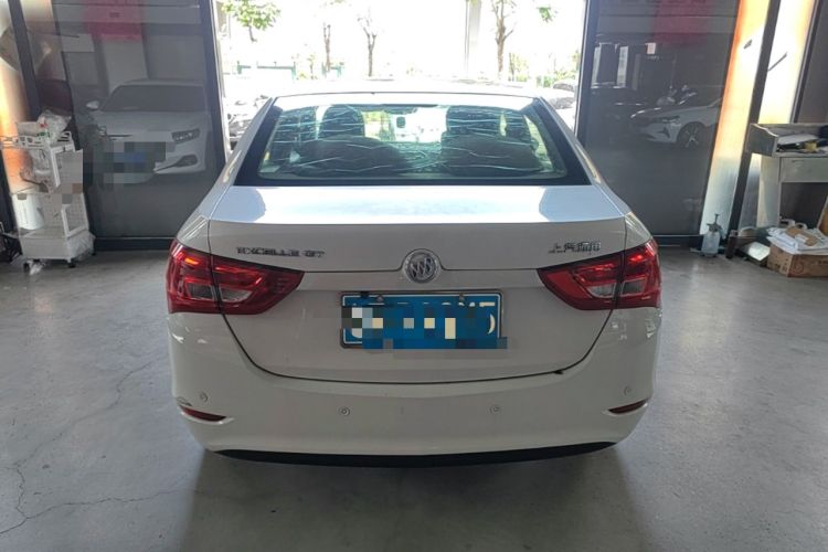 Used Buick GT 2016 15N Automatic Entry-Level Trim Rear