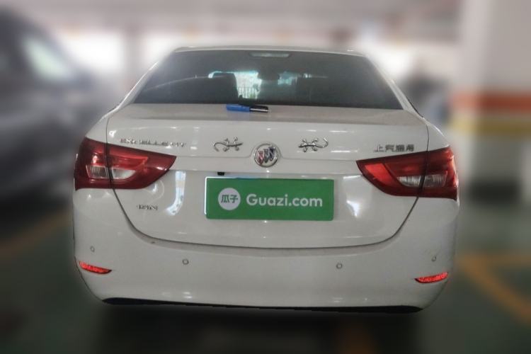 Used Buick GT 2016 15N Automatic Elite Edition Rear