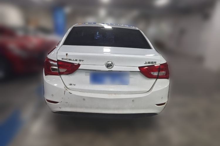 Used Buick GT 2016 15N Automatic Elite Edition Rear
