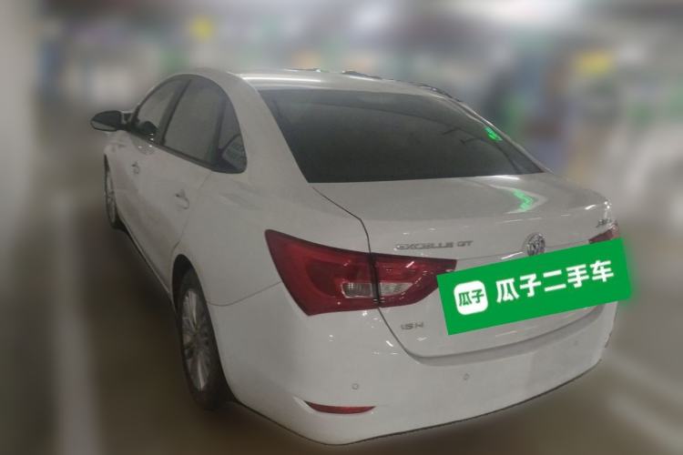 Used Buick GT 2016 15N Automatic Elite Edition Rear Left 45 Deg