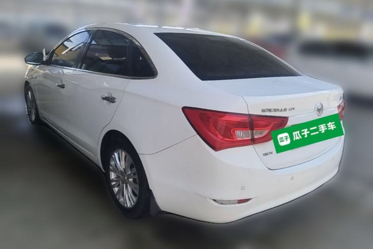 Used Buick GT 2016 15N Automatic Elite Edition Rear Left 45 Deg