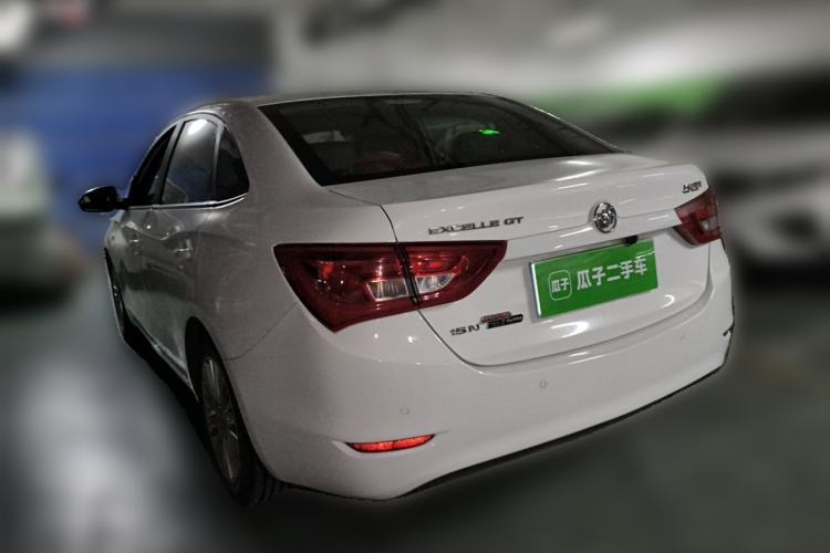 Used Buick GT 2016 15N Automatic Luxury Edition Rear Left 45 Deg