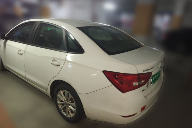 Used Buick GT 2016 15N Manual Entry-Level Trim Rear Left 45 Deg