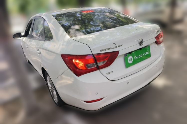 Used Buick GT 2016 15N Automatic Elite Edition Rear Left 45 Deg