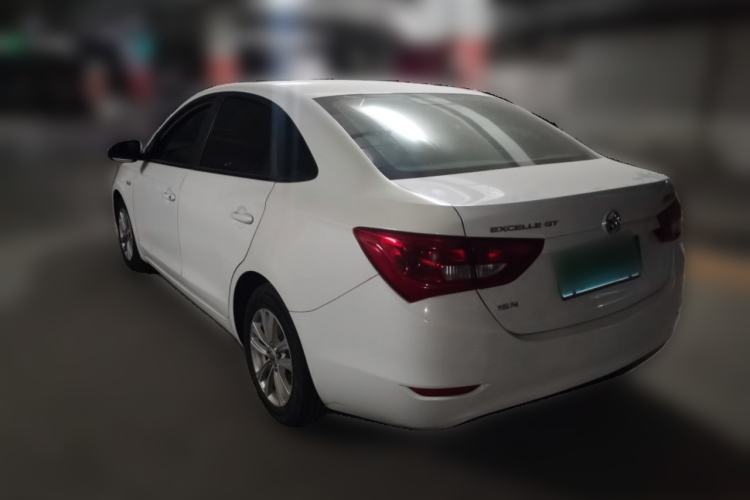 Used Buick GT 2016 15N Automatic Entry-Level Trim Rear Left 45 Deg