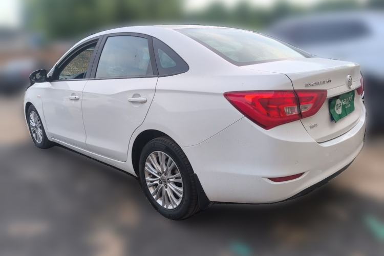 Used Buick GT 2016 15N Automatic Elite Edition Rear Left 45 Deg