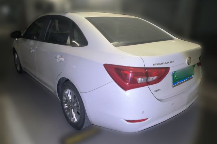 Used Buick GT 2016 15N Automatic Luxury Edition Rear Left 45 Deg