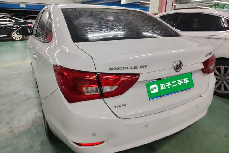 Used Buick GT 2016 15N Automatic Elite Edition Rear Left 45 Deg