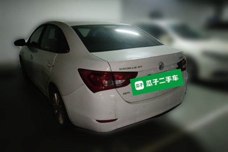 Used Buick GT 2016 15N Automatic Elite Edition Rear Left 45 Deg