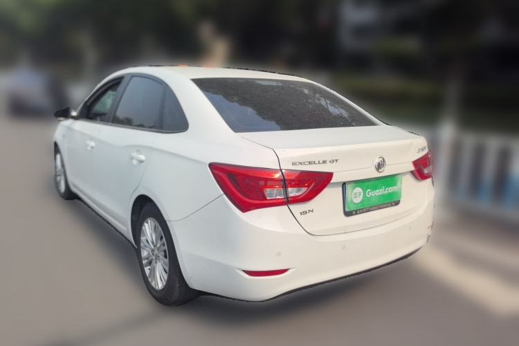 Used Buick GT 2016 15N Automatic Elite Edition Rear Left 45 Deg