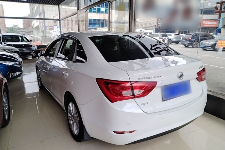 Used Buick GT 2016 15N Automatic Elite Edition Rear Left 45 Deg