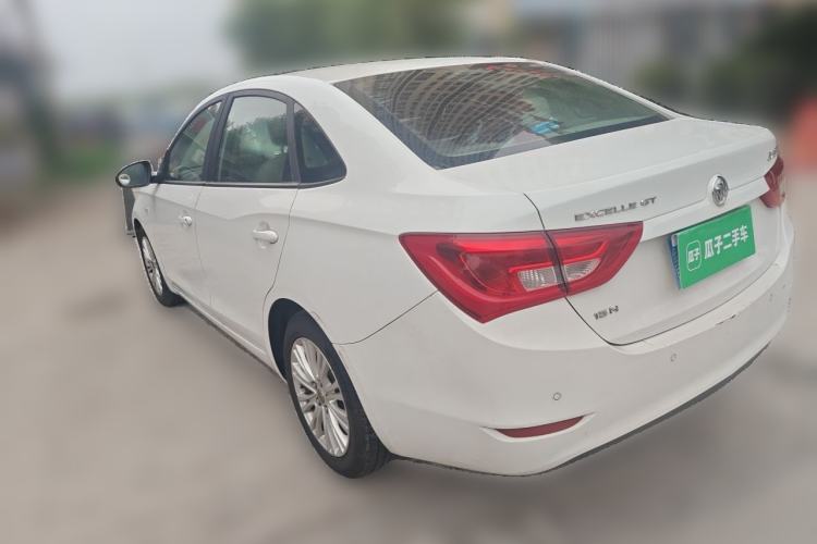 Used Buick GT 2016 15N Manual Elite Edition Rear Left 45 Deg