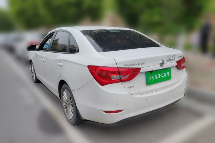 Used Buick GT 2016 15N Automatic Elite Edition Rear Left 45 Deg