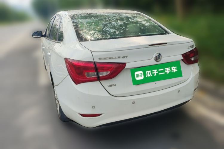 Used Buick GT 2016 15N Automatic Elite Edition Rear Left 45 Deg