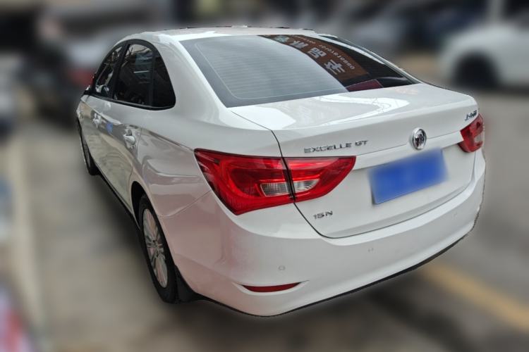 Used Buick GT 2016 15N Automatic Elite Edition Rear Left 45 Deg