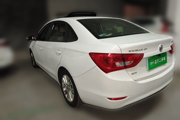 Used Buick GT 2016 15N Automatic Elite Edition Rear Left 45 Deg