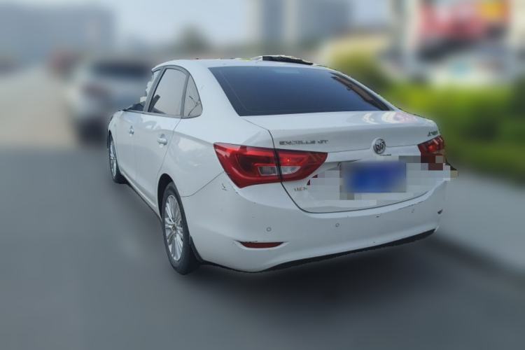 Used Buick GT 2016 15N Automatic Elite Edition Rear Left 45 Deg