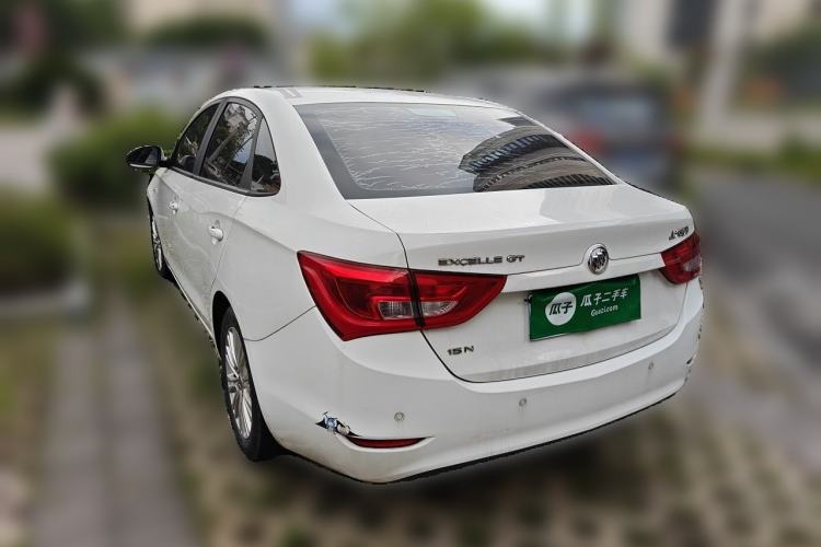 Used Buick GT 2016 15N Automatic Luxury Edition Rear Left 45 Deg