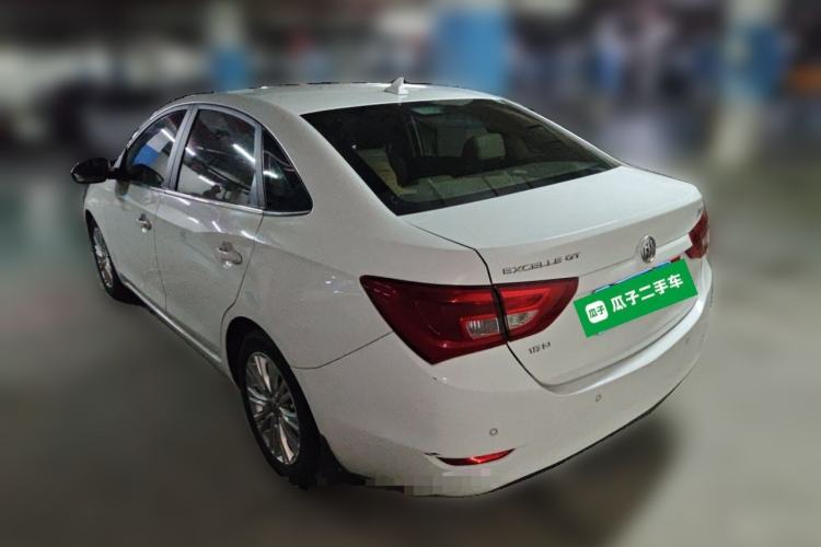 Used Buick GT 2016 15N Automatic Elite Edition Rear Left 45 Deg