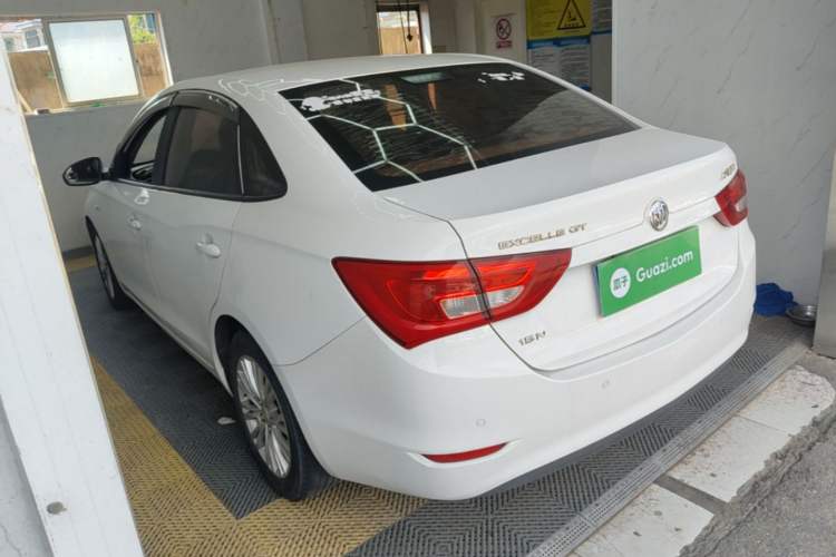 Used Buick GT 2016 15N Automatic Elite Edition Rear Left 45 Deg