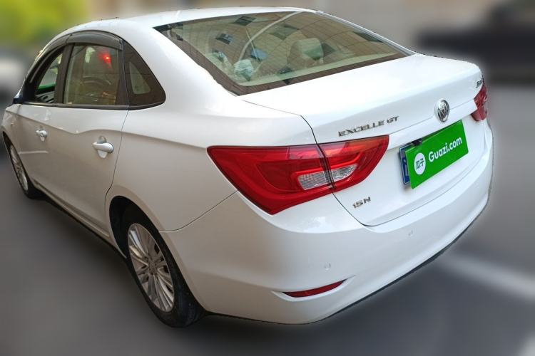 Used Buick GT 2016 15N Automatic Luxury Edition Rear Left 45 Deg