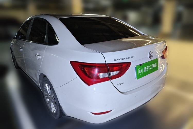 Used Buick GT 2016 15N Automatic Elite Edition Rear Left 45 Deg