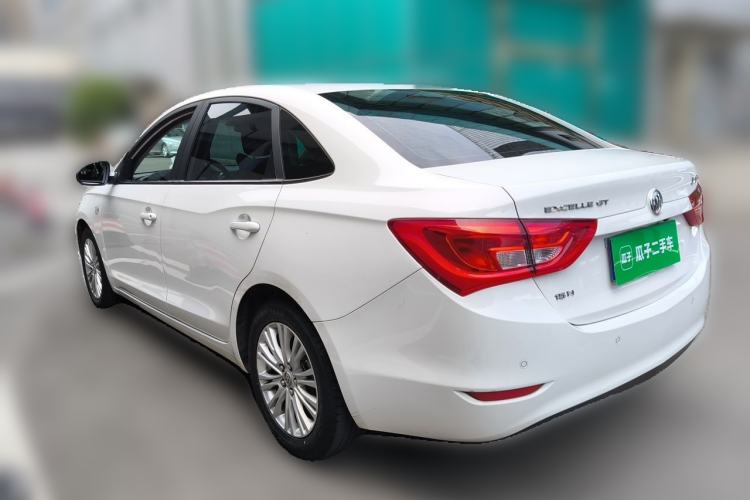 Used Buick GT 2016 15N Automatic Luxury Edition Rear Left 45 Deg