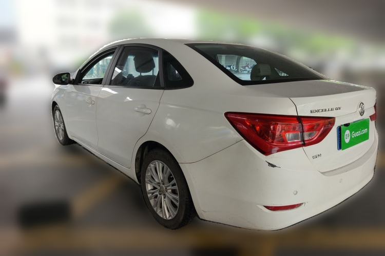 Used Buick GT 2016 15N Automatic Elite Edition Rear Left 45 Deg