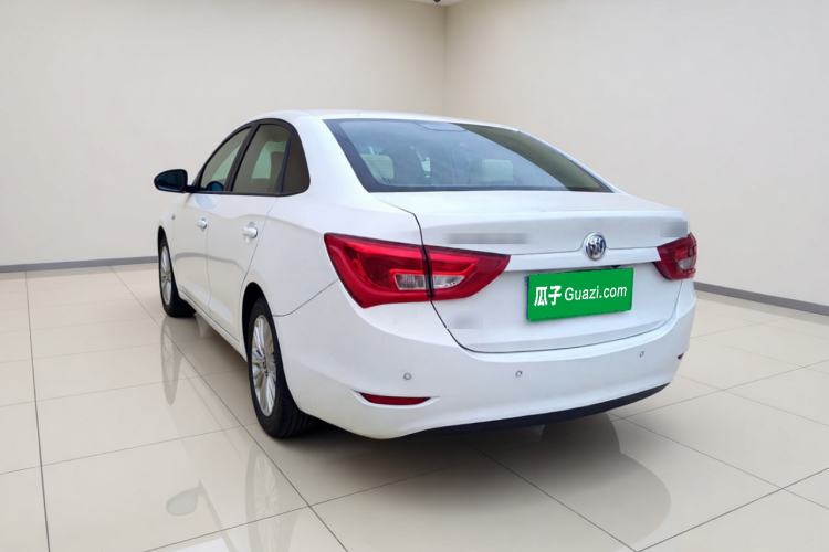 Used Buick GT 2016 15N Automatic Elite Edition Rear Left 45 Deg