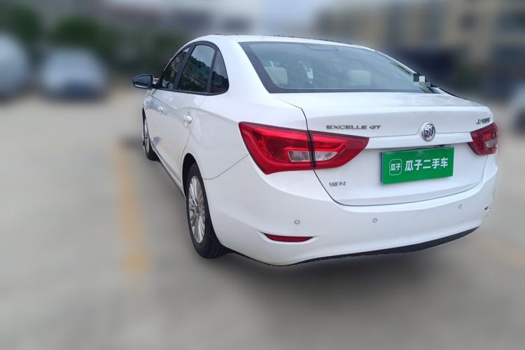 Used Buick GT 2016 15N Automatic Elite Edition Rear Left 45 Deg