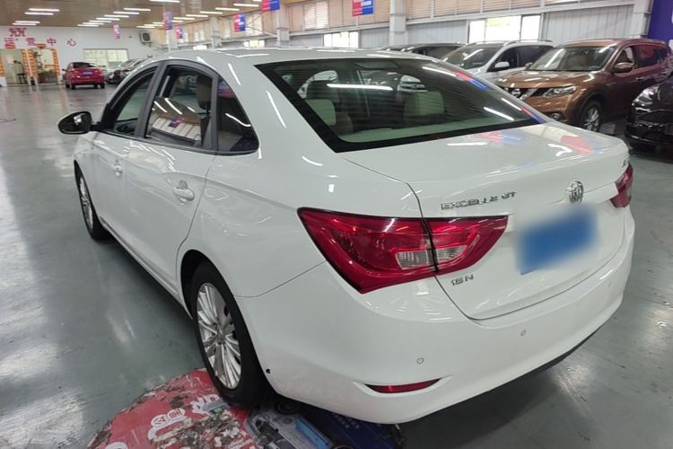 Used Buick GT 2016 15N Automatic Luxury Edition Rear Left 45 Deg