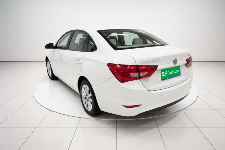 Used Buick GT 2016 15N Automatic Luxury Edition Rear Left 45 Deg