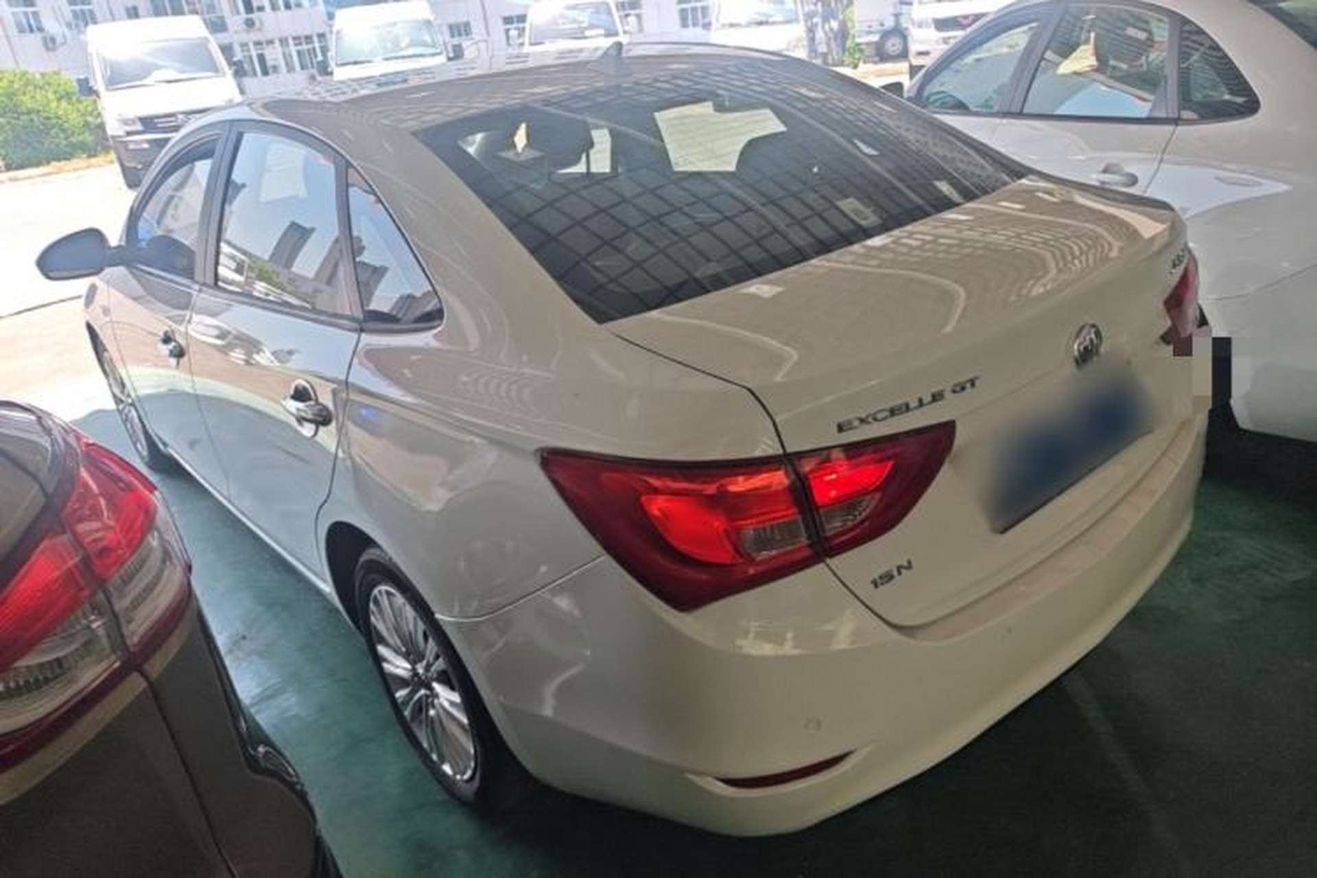 Used Buick GT 2016 15N Automatic Luxury Edition Rear Left 45 Deg