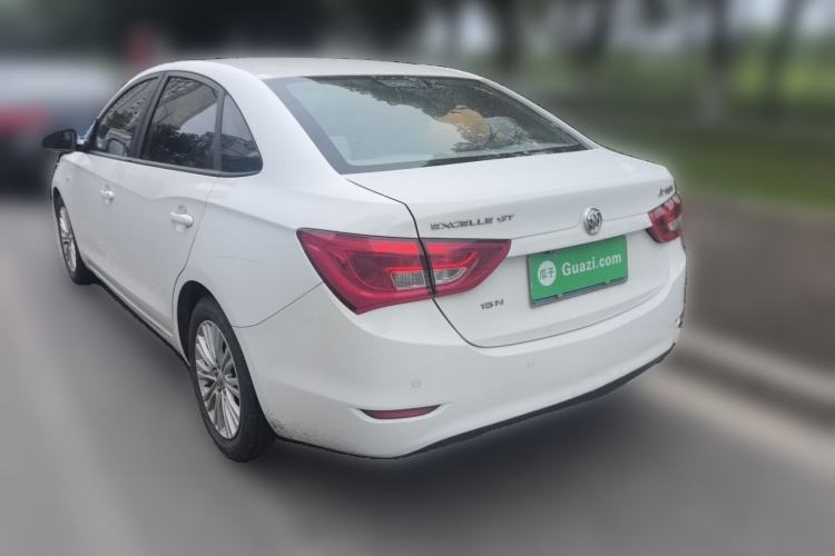 Used Buick GT 2016 15N Automatic Elite Edition Rear Left 45 Deg
