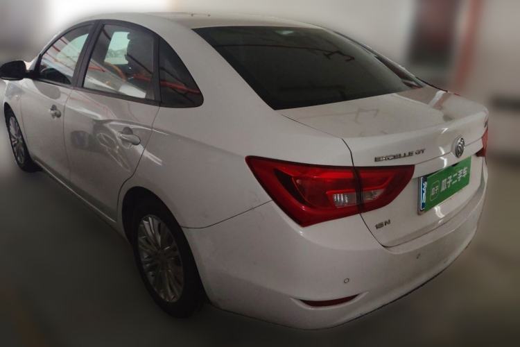 Used Buick GT 2016 15N Automatic Elite Edition Rear Left 45 Deg