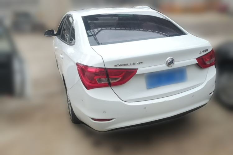 Used Buick GT 2016 15N Automatic Elite Edition Rear Left 45 Deg