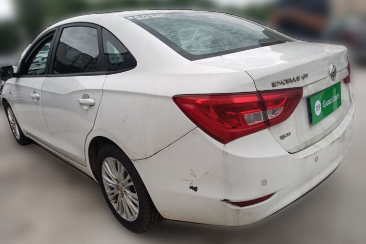 Used Buick GT 2016 15N Automatic Elite Edition Rear Left 45 Deg